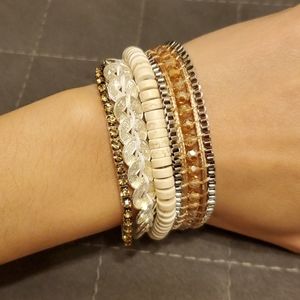Victoria Emerson Boho Cuff Bracelet